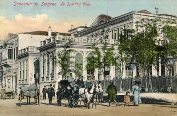 SPORTING CLUB ή &Gamma;&upsilon;&mu;&nu;&alpha;&sigma;&tau;&iota;&kappa;ό&sigmaf; &Kappa;ύ&kappa;&lambda;&omicron;&sigmaf;