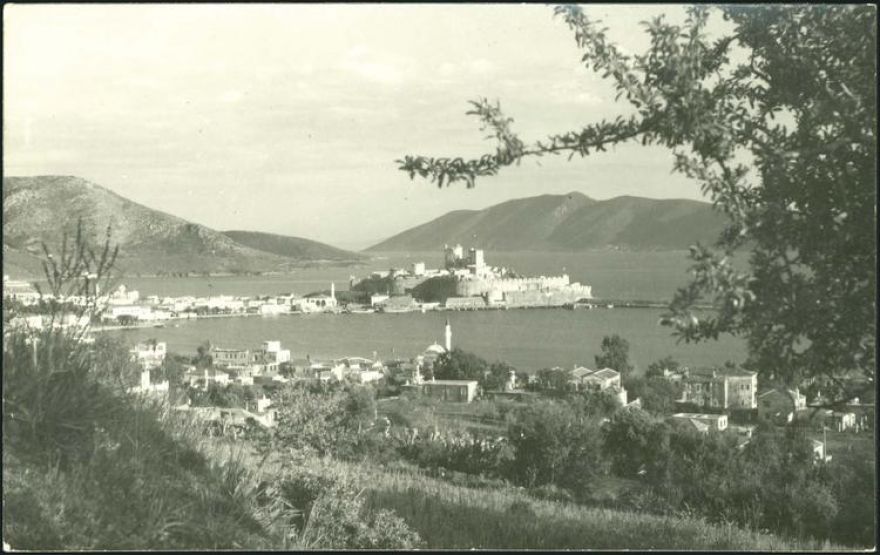 &Alpha;&lambda;&iota;&kappa;&alpha;&rho;&nu;&alpha;&sigma;&sigma;ό&sigmaf;, Bodrum