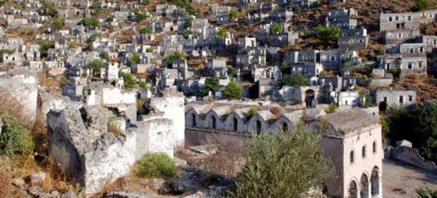 &Mu;ά&kappa;&rho;&eta;, &Phi;&epsilon;&tau;ί&gamma;&iota;&epsilon;, Fethiye