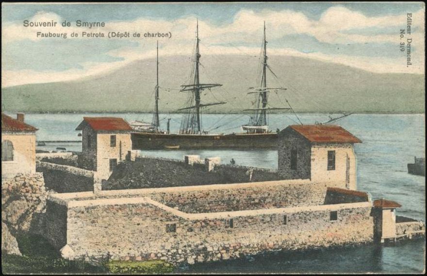 &Pi;&epsilon;&tau;&rho;έ&lambda;&alpha;&iota;&omicron;