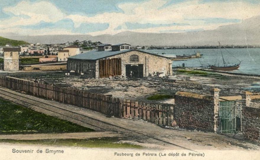 &Pi;&epsilon;&tau;&rho;&omega;&tau;ά - &Alpha;&pi;&omicron;&theta;ή&kappa;&epsilon;&sigmaf; &Pi;&epsilon;&tau;&rho;&epsilon;&lambda;&alpha;ί&omicron;&upsilon;