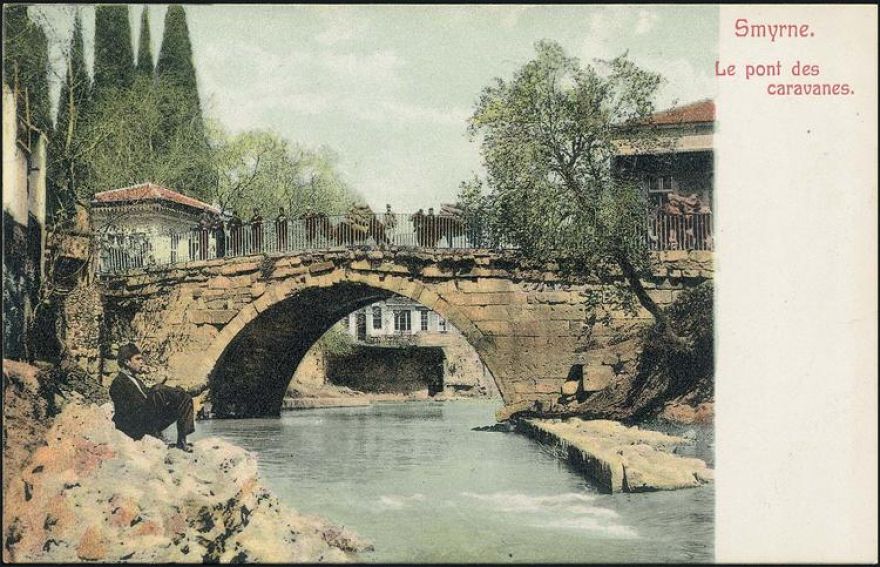 &Gamma;έ&phi;&upsilon;&rho;&alpha; &tau;&omega;&nu; &Kappa;&alpha;&rho;&alpha;&beta;&alpha;&nu;&iota;ώ&nu; (&pi;&omicron;&tau;&alpha;&mu;ό&sigmaf; &Mu;έ&lambda;&eta;&sigmaf;)