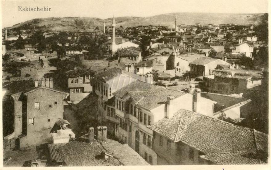 &Epsilon;&sigma;&kappa;&iota;&sigma;&epsilon;&chi;ί&rho;, Eskişehir, &Delta;&omicron;&rho;ύ&lambda;&alpha;&iota;&omicron;&nu;